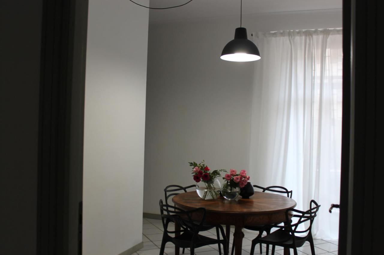 Casa Luna - Accomodation In Santa Maria Maggiore โรม ภายนอก รูปภาพ