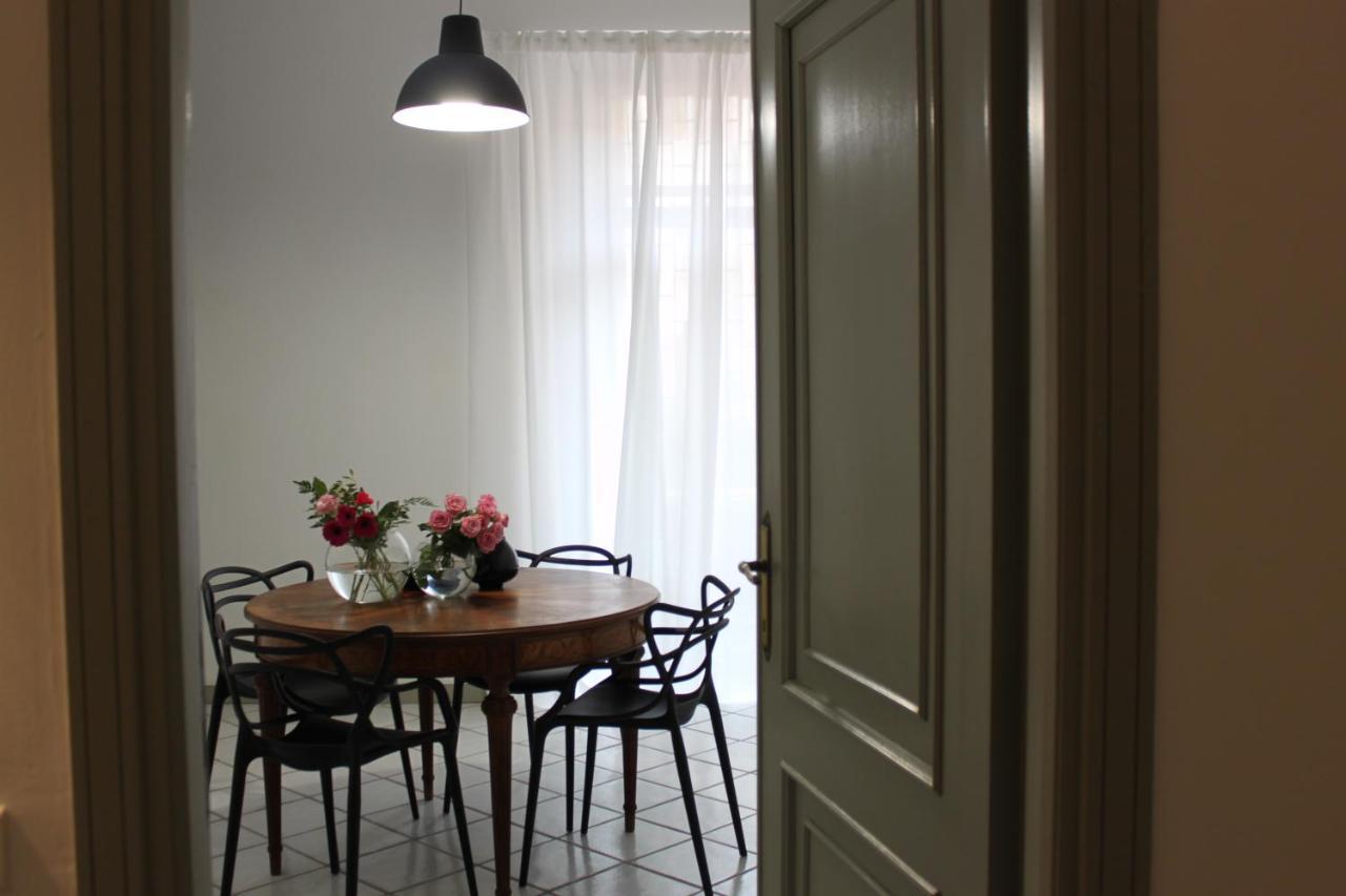 Casa Luna - Accomodation In Santa Maria Maggiore โรม ภายนอก รูปภาพ