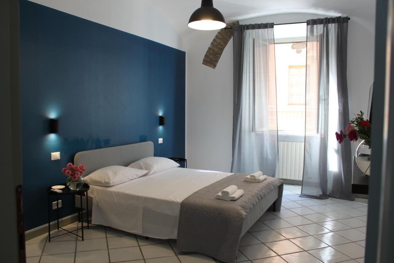 Casa Luna - Accomodation In Santa Maria Maggiore โรม ภายนอก รูปภาพ