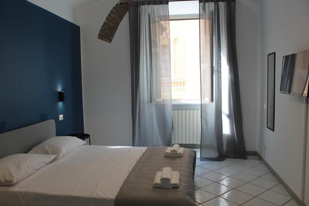 Casa Luna - Accomodation In Santa Maria Maggiore โรม ภายนอก รูปภาพ