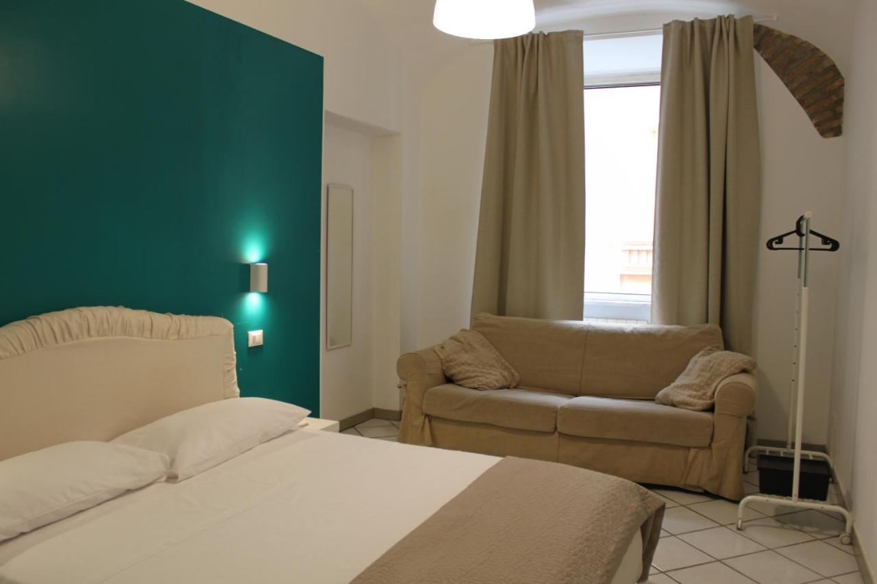 Casa Luna - Accomodation In Santa Maria Maggiore โรม ภายนอก รูปภาพ